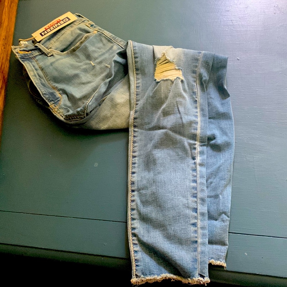 Levi Denizen Jegging jeans